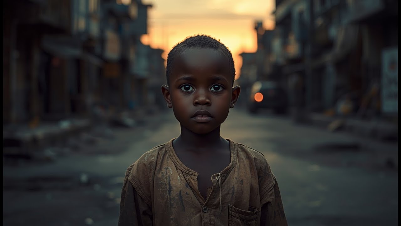 Fils de l’oubli – Chanson engagée sur les enfants de la rue | Reggae conscient