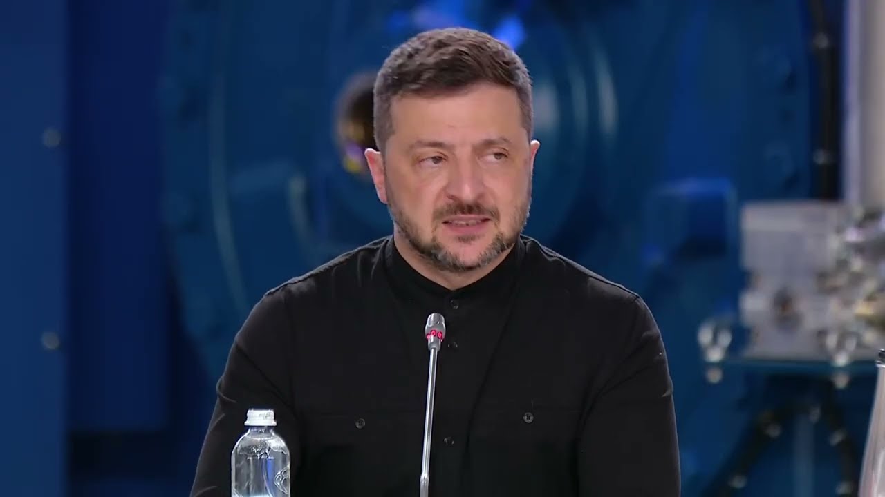 Виступ Президента України Володимира Зеленського на засіданні Конгресу місцевих та регіональних влад