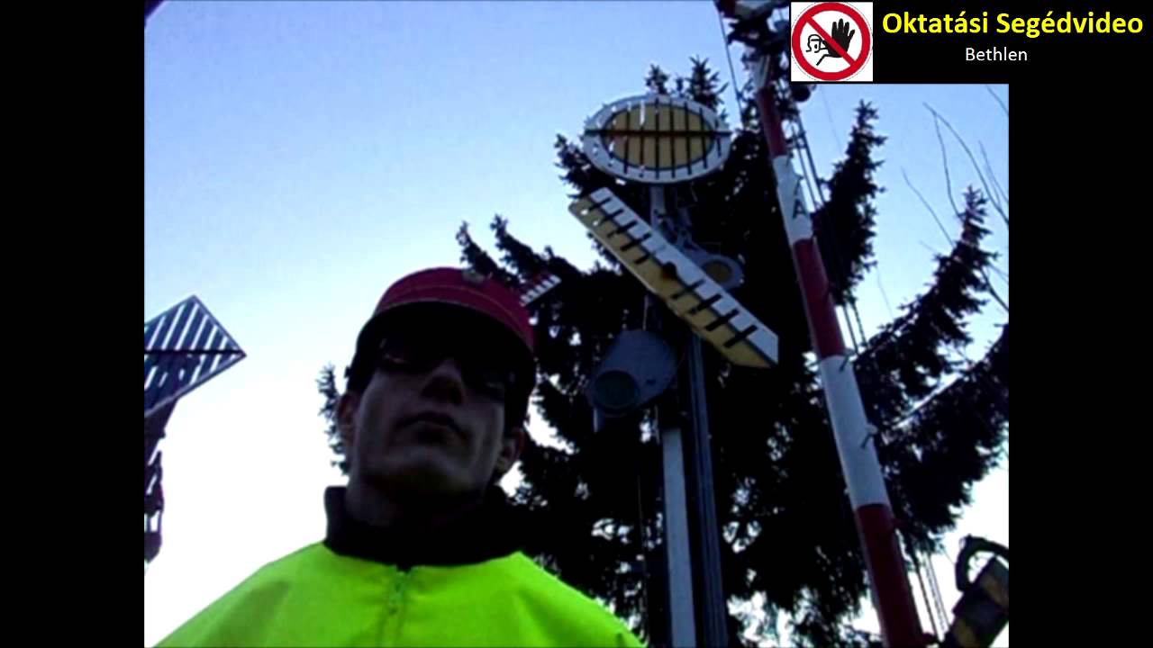 ALAKJELZŐK A VAS&Uacute;TON OKTAT&Aacute;SI SEG&Eacute;DLET-VIDEO