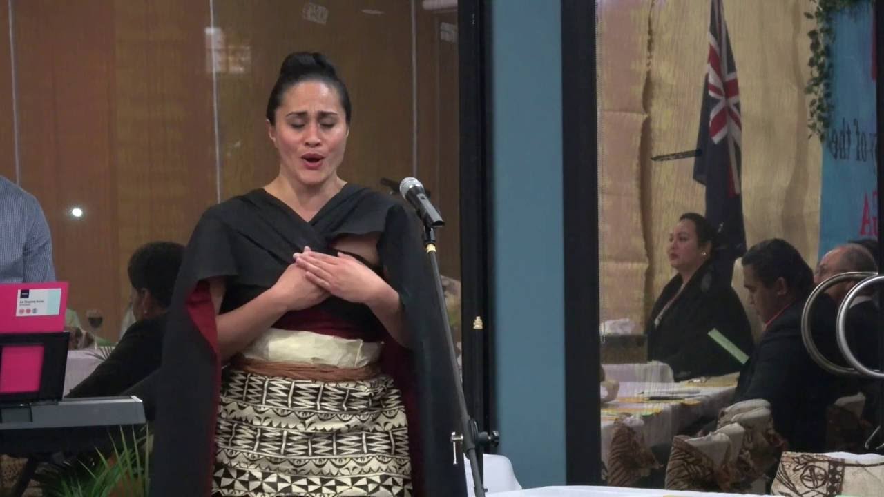 Loka Siliva | 'Ana Fifita | High Commission of Tonga Cultural Evening