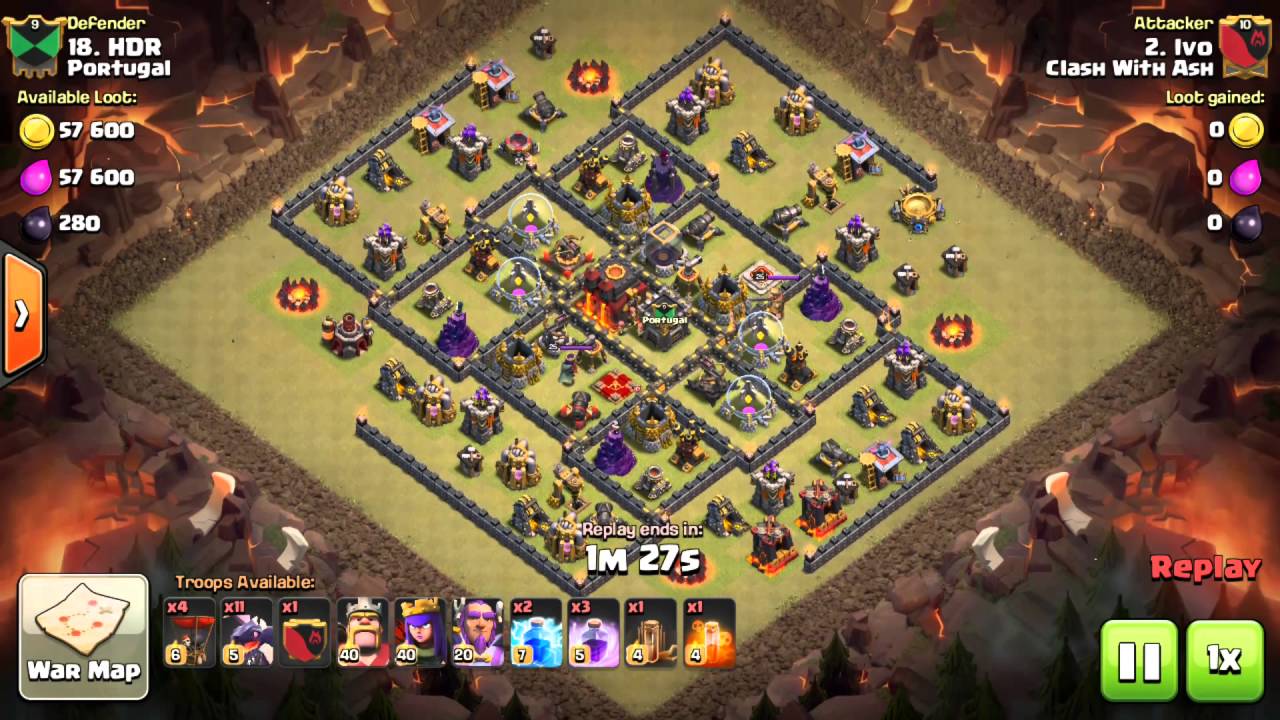 Mass drags th11 vs th10