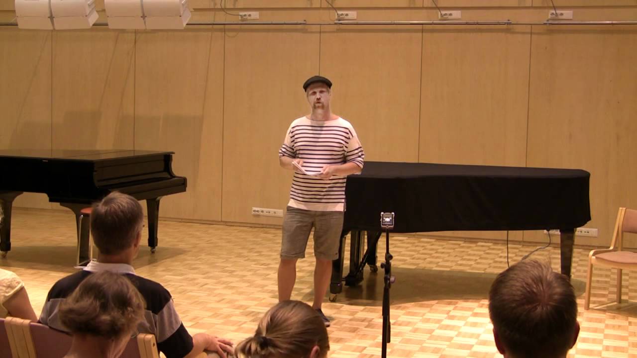 Ruoki p&auml;&auml;t&auml;si: nelj&auml; n&auml;k&ouml;kulmaa kirjallisuuteen. Musiikki ja runous. Osa 3/7