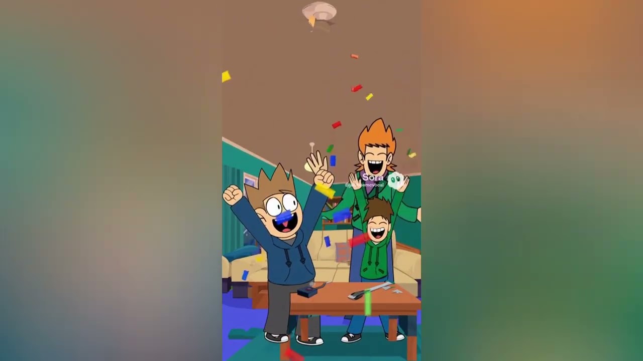 Eddsworld - Sora