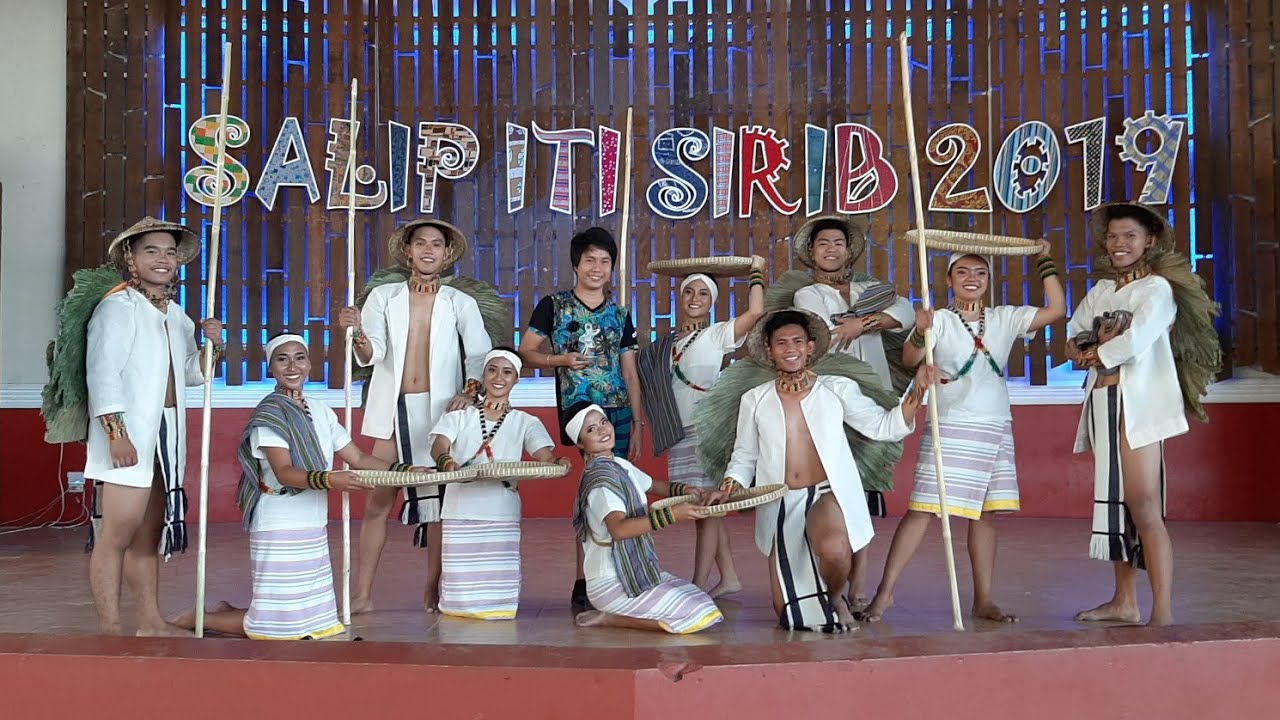 Idudu - Culture and the Arts Festival 2019 Indigenous Dance Champion - SLUC