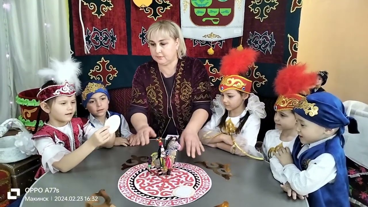 Республиканский спортивный конкурс национальных игр 