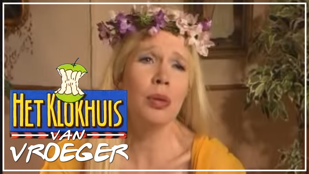 Prinsesje Petronella wil DJ worden | Het Klokhuis van Vroeger