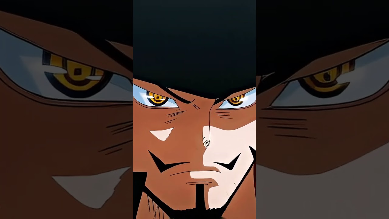 MIHAWK vs SHANKS (Both Arms)