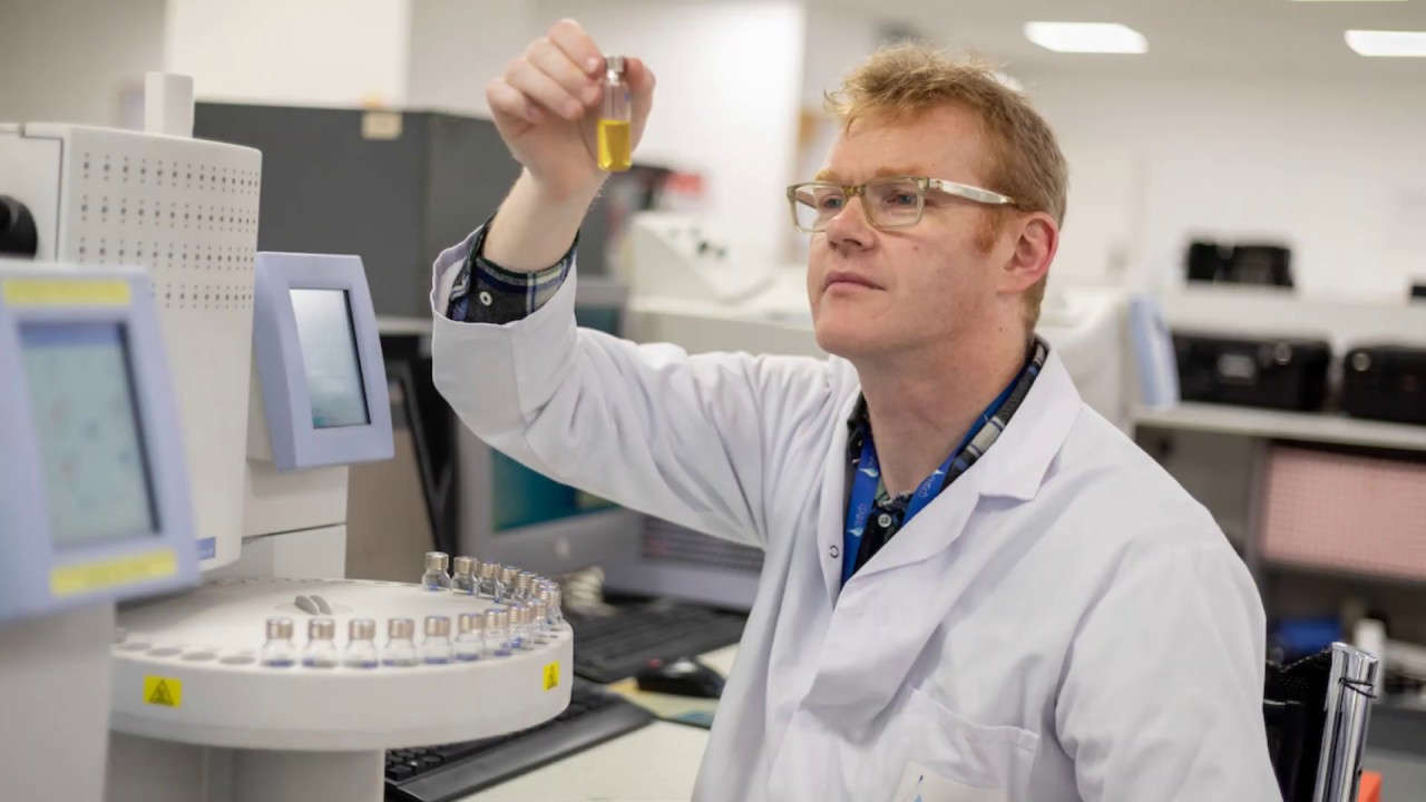 Maximise reliability & save money with oil analysis-based condition monitoring.