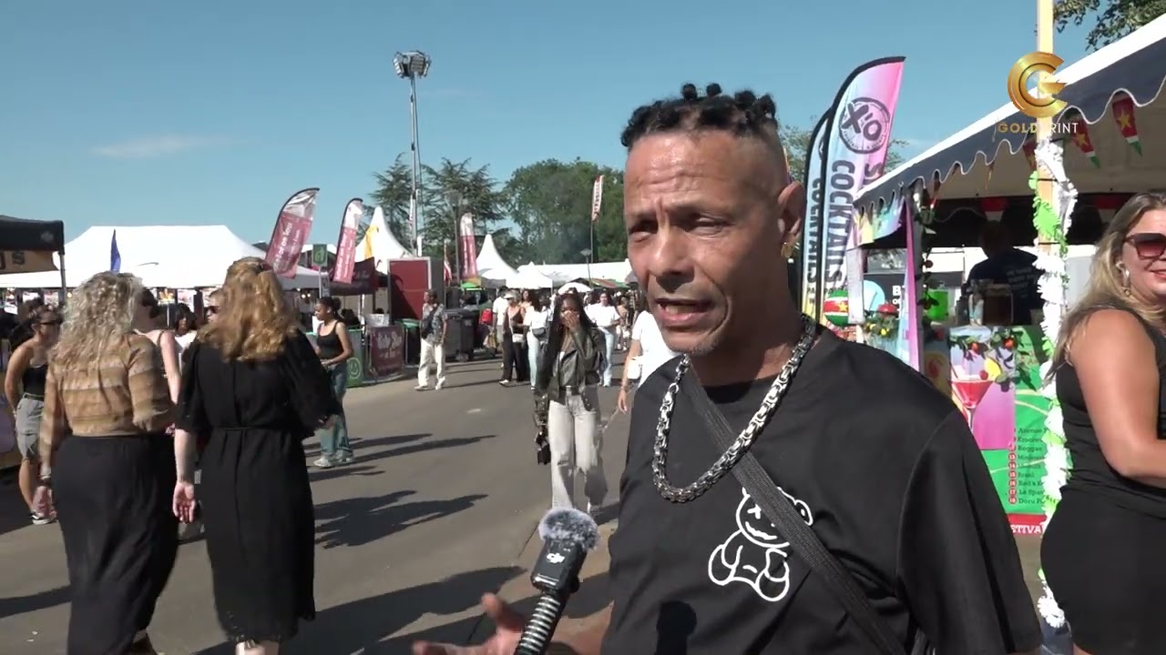 kwaku 12 juli 2025 Sfeer beelden