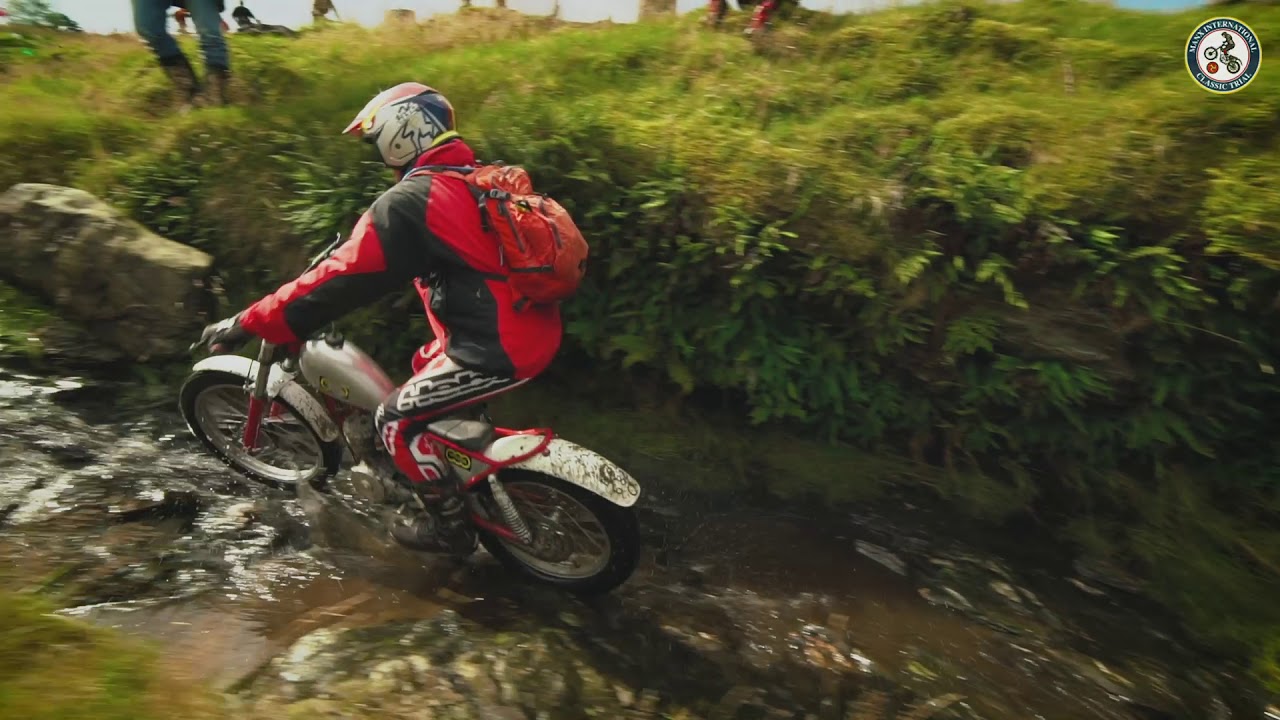 Manx International Classic Trial 2019 Event Video