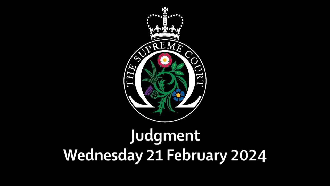 In the matter of an application by RM (two linked appeals)(UKSC 2022/0144; UKSC 2022/0145) - [2024]