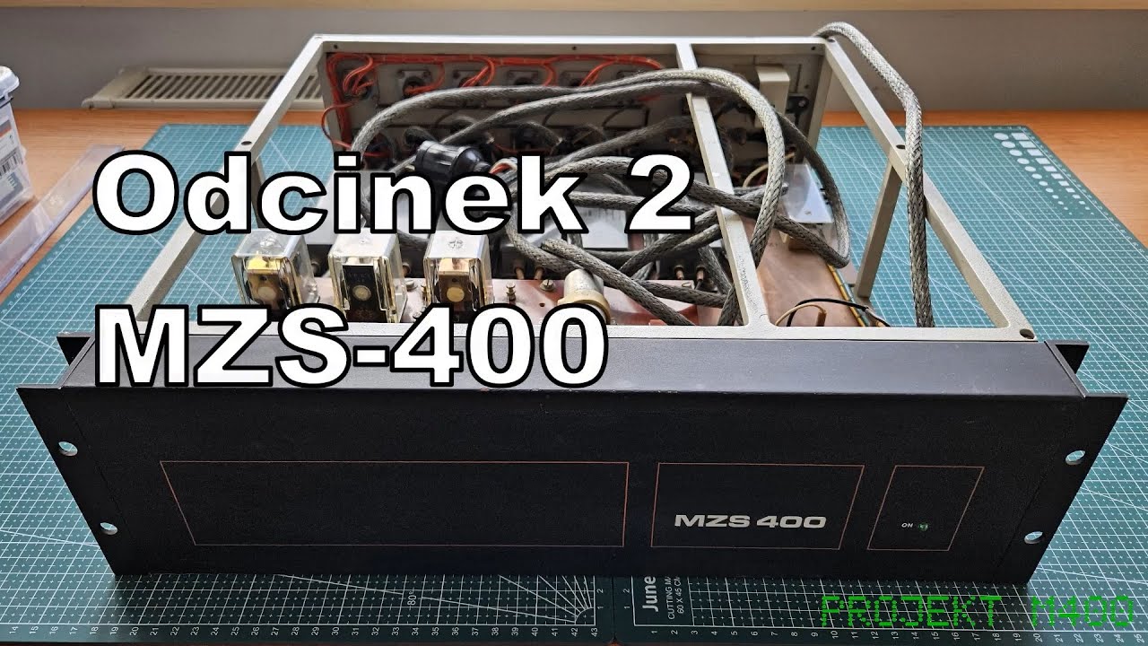 Odcinek 2 - MZS-400