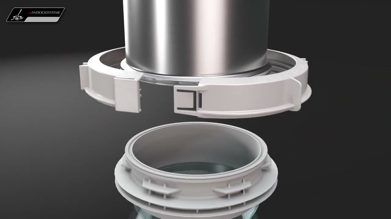 SUT: ACLIP Tri Clamp Clip Sealing - Principal