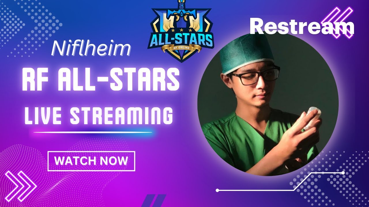 RF All Stars - Yuk sambil konsultasi gratis #5