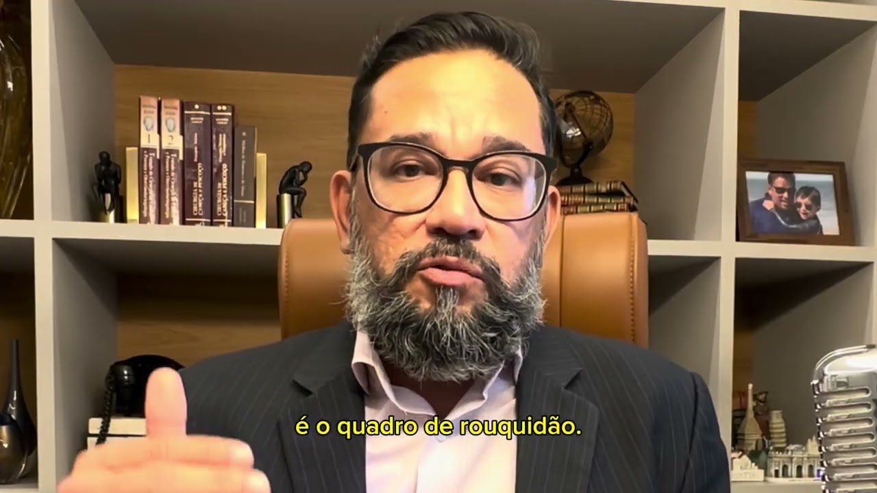 Uso do Cigarro Eletrônico - Dr. Francisco Amorim