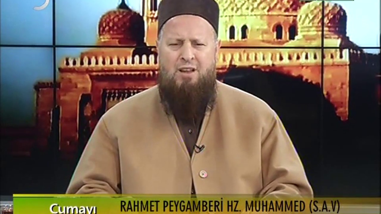 Peygamber Efendimiz'in Güzel Ahlâkı-2 I Mustafa Özşimşekler Hocaefendi