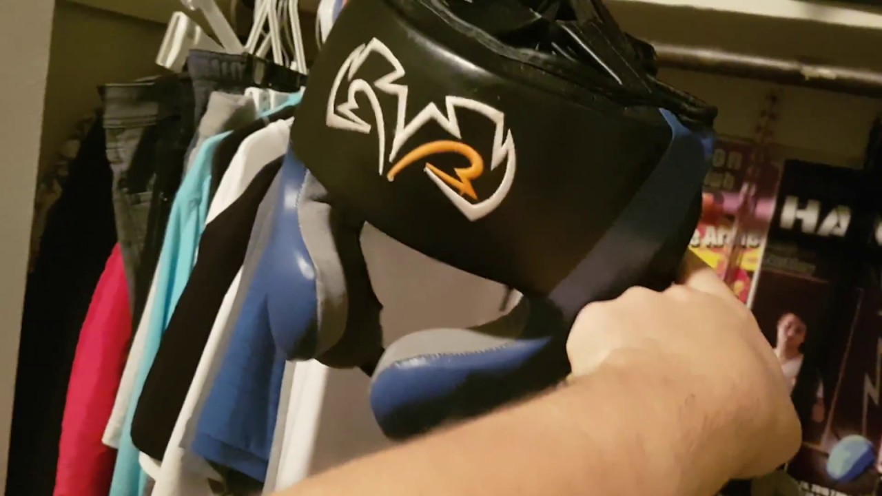 Rival Boxing RHG30 Headgear REVIEW VIDEO