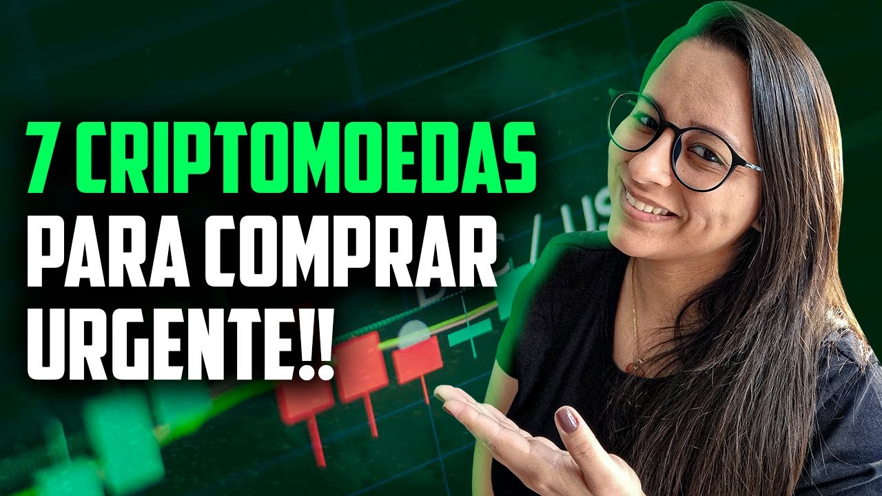 7 CRIPTOMEDAS PARA COMPRAR URGENTE