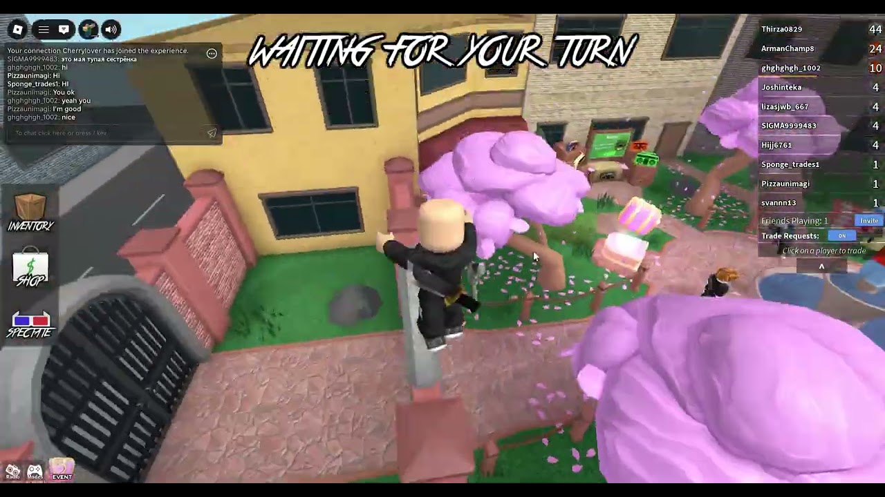 roblox mm2
