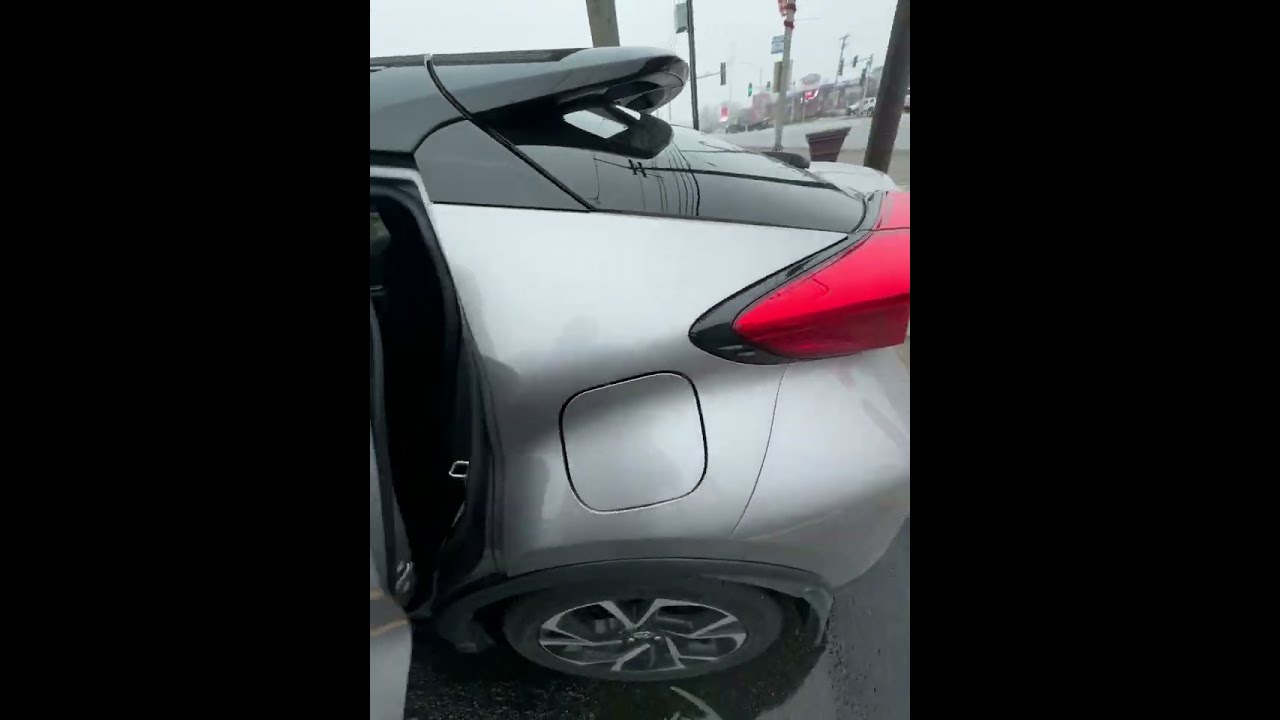 Toyota C-HR Bass System Installation