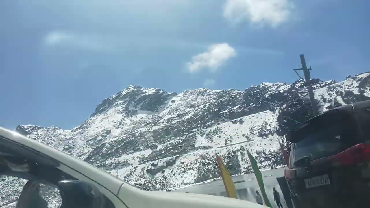 Wow nice place tawang