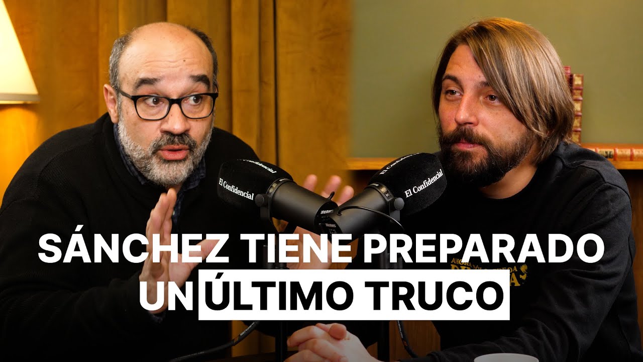 ¿PLAN SECRETO del PSOE? Sacrificar a SÁNCHEZ por... ELLA  | Soto Ivars y Olmos | Lo Más Odiado 4x13
