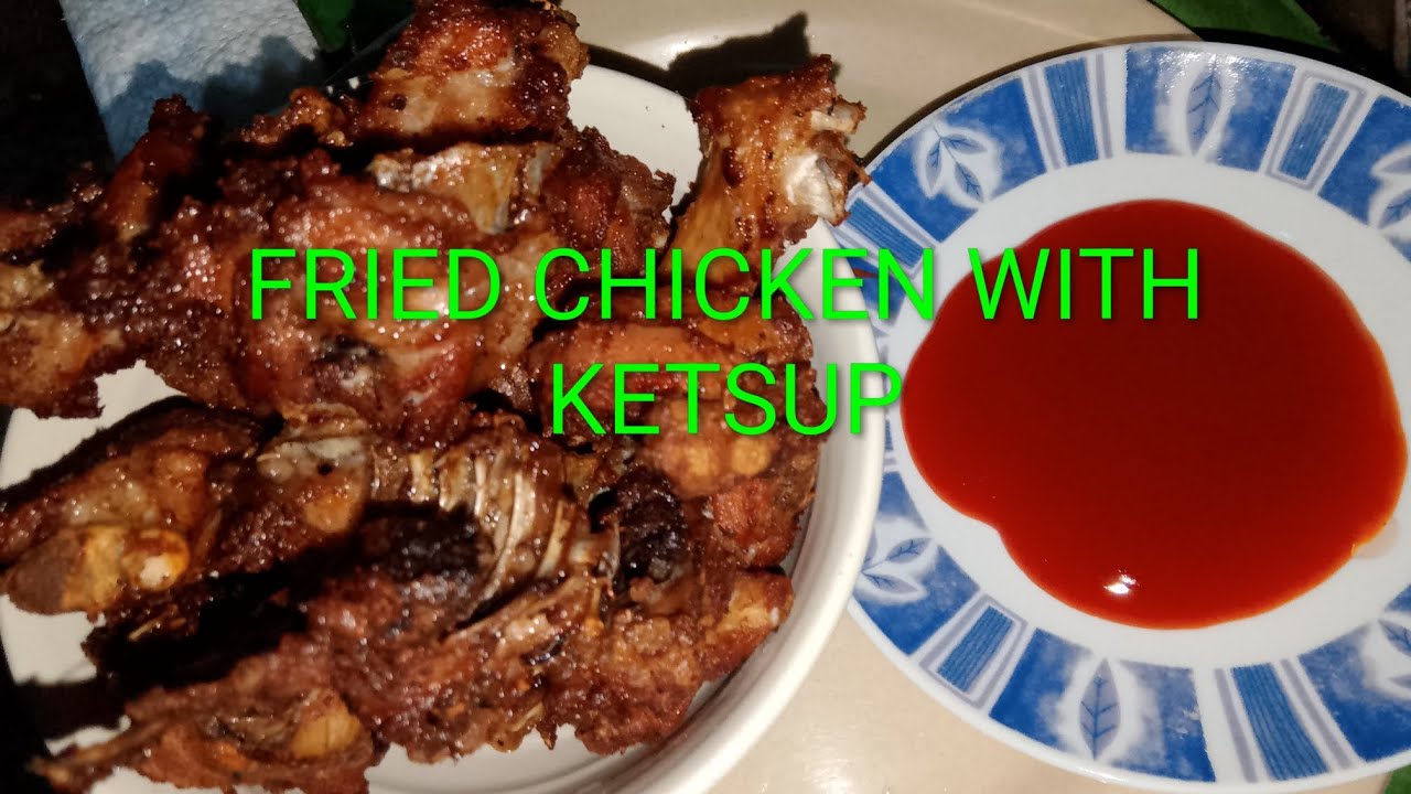 COOKING/FRYING CHICKEN BACKBONE & WINGS PART (PNGPULUTAN) /KAT'S MIXED VLOG 
