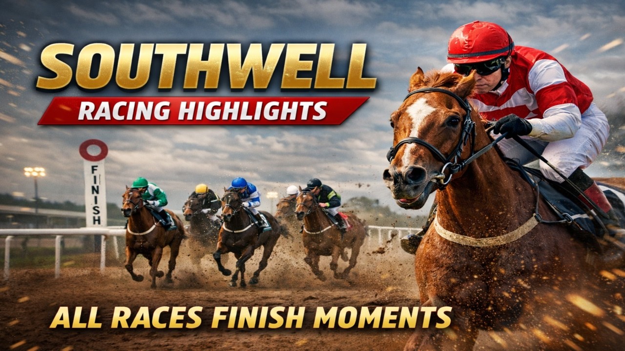 Southwell Racing Highlights: All Races Finish Moments – February 05, 2026