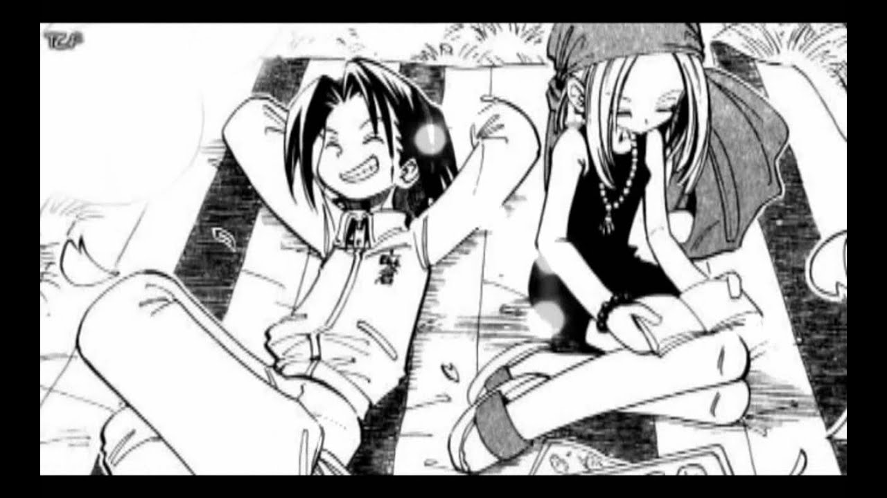 Yoh Anna & Ren Jeanne - Love Show (english  ver.)