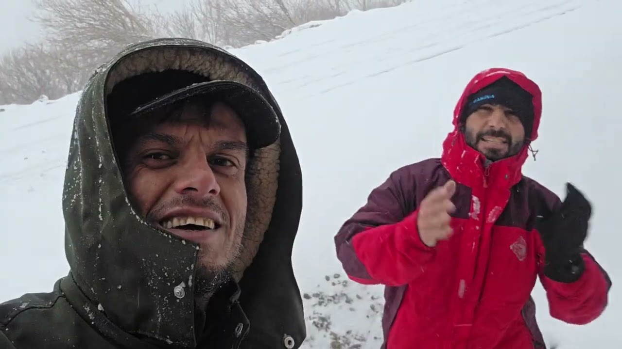 بینەریبن بزانن چمان بەسەر هات🥲😧😬😣🥶🥶🥶