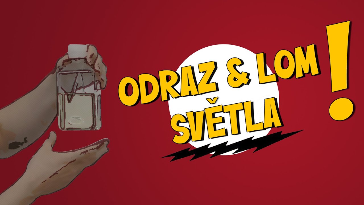 Odraz a lom světla