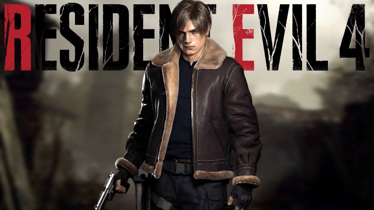 Resident Evil 4 REMAKE (Hardcore Mode) - Part 1 | Scaredy Kate