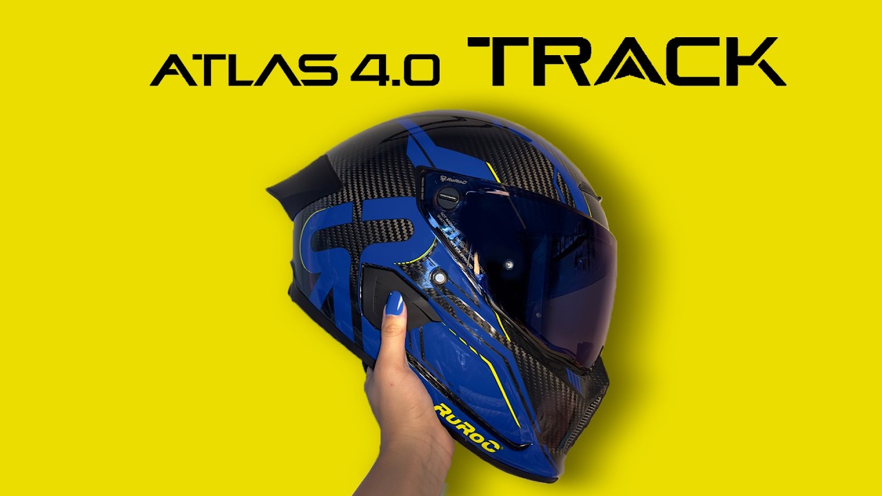 Ruroc Atlas 4.0 Track | Unboxing and Impression