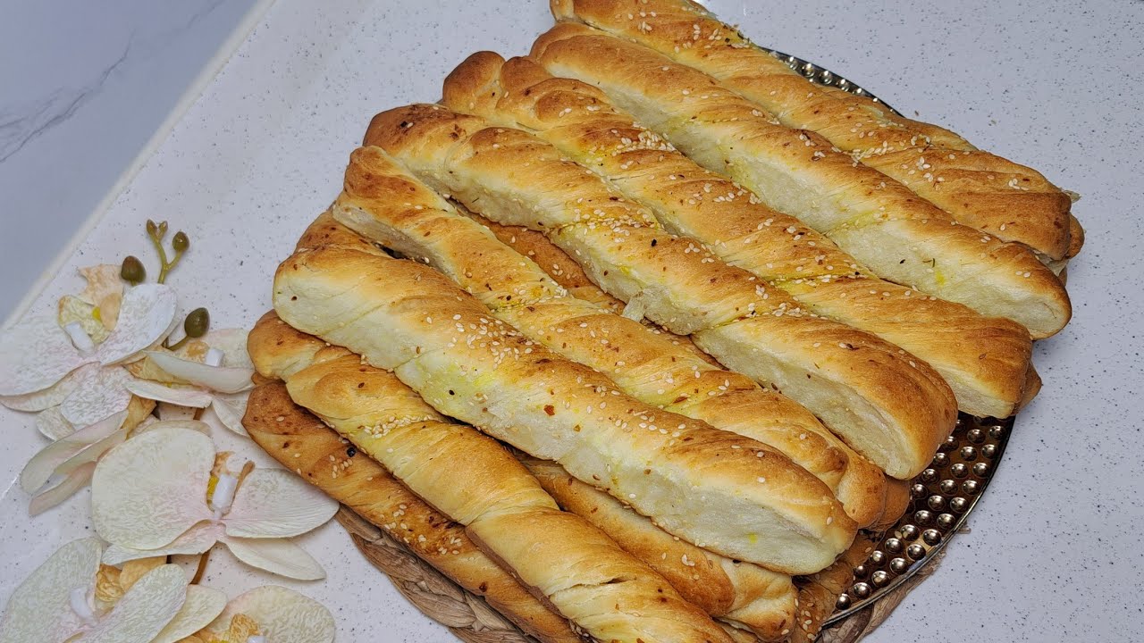 Kifle-Shkopinj të krypur janë aq të buta dhe të shijshme