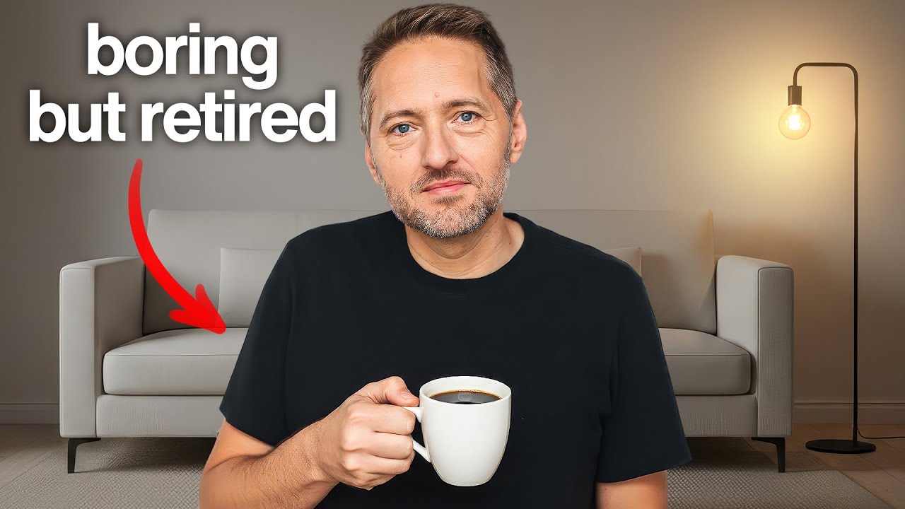 10 Unsexy Habits to Retire Well