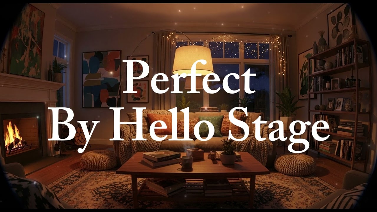 Perfect  -  Ed Sheeran ( Alternative Pop ) | Cover by  Hello Stage