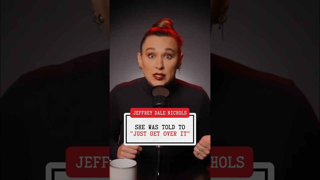 She Was Told To Not Be Concerned #truecrimestories #truecrimeshorts #thedeckpodcast