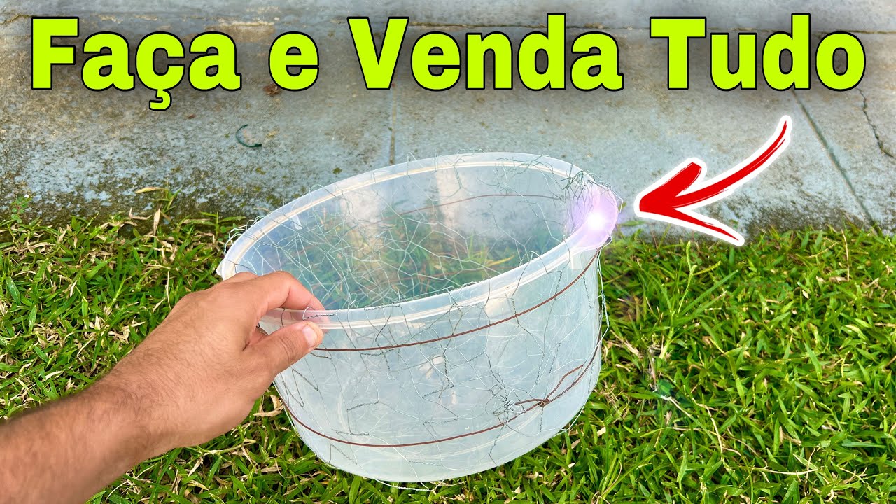 🤑 Como Ganhar Mais de 5 Mil Reais Trabalhando em Casa Com Isso 16💰