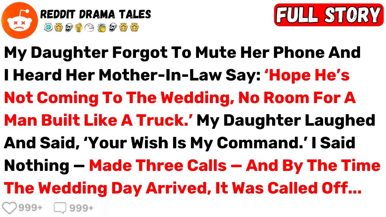 My Daughter Forgot To Mute Her Phone And I Heard Her Mother-In-Law Say... - Best Reddit Stories