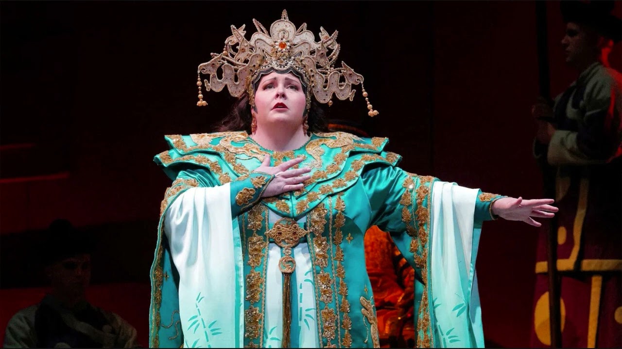 Angela Meade - In questa reggia - Turandot - Puccini - 2024