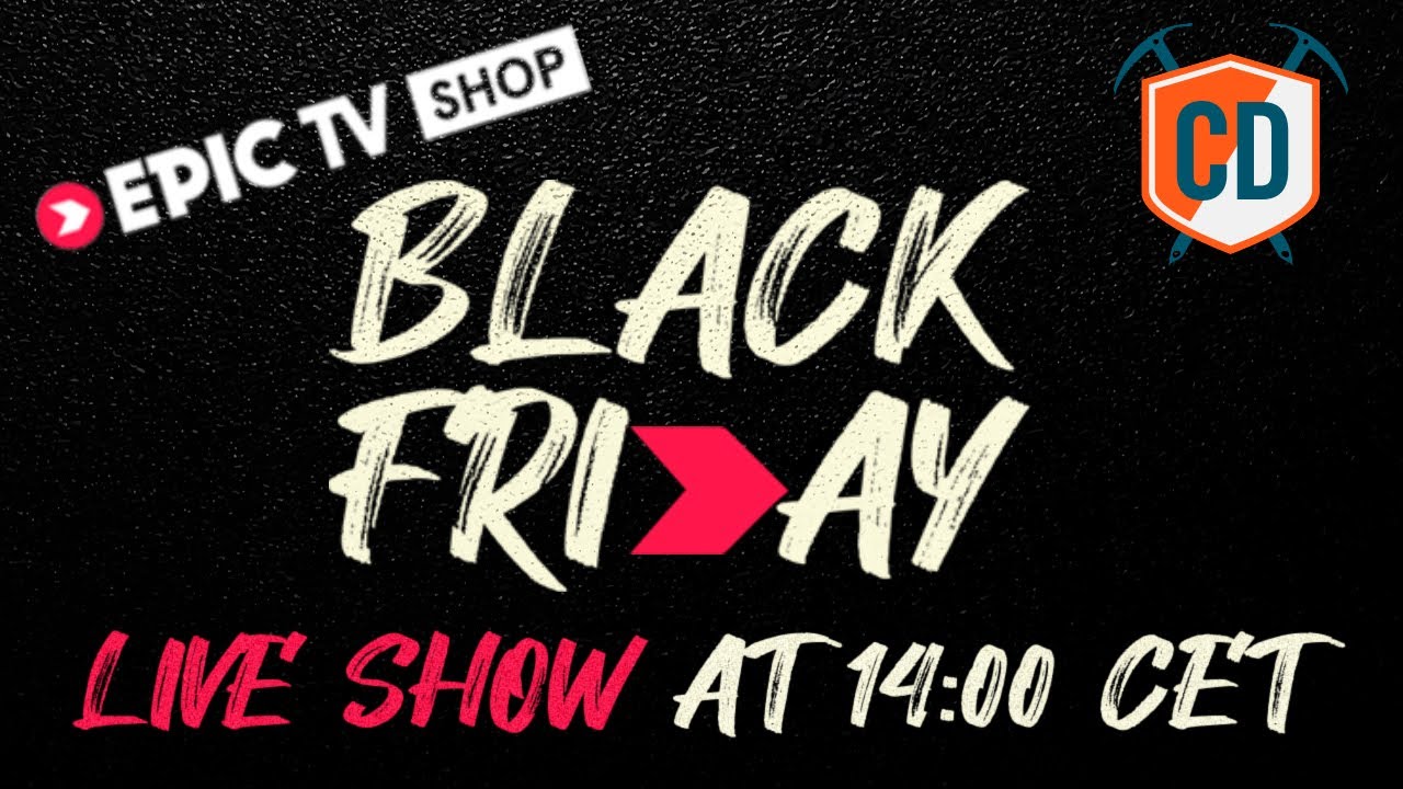 Climbing Daily Friday Gear Show - Black Friday Special