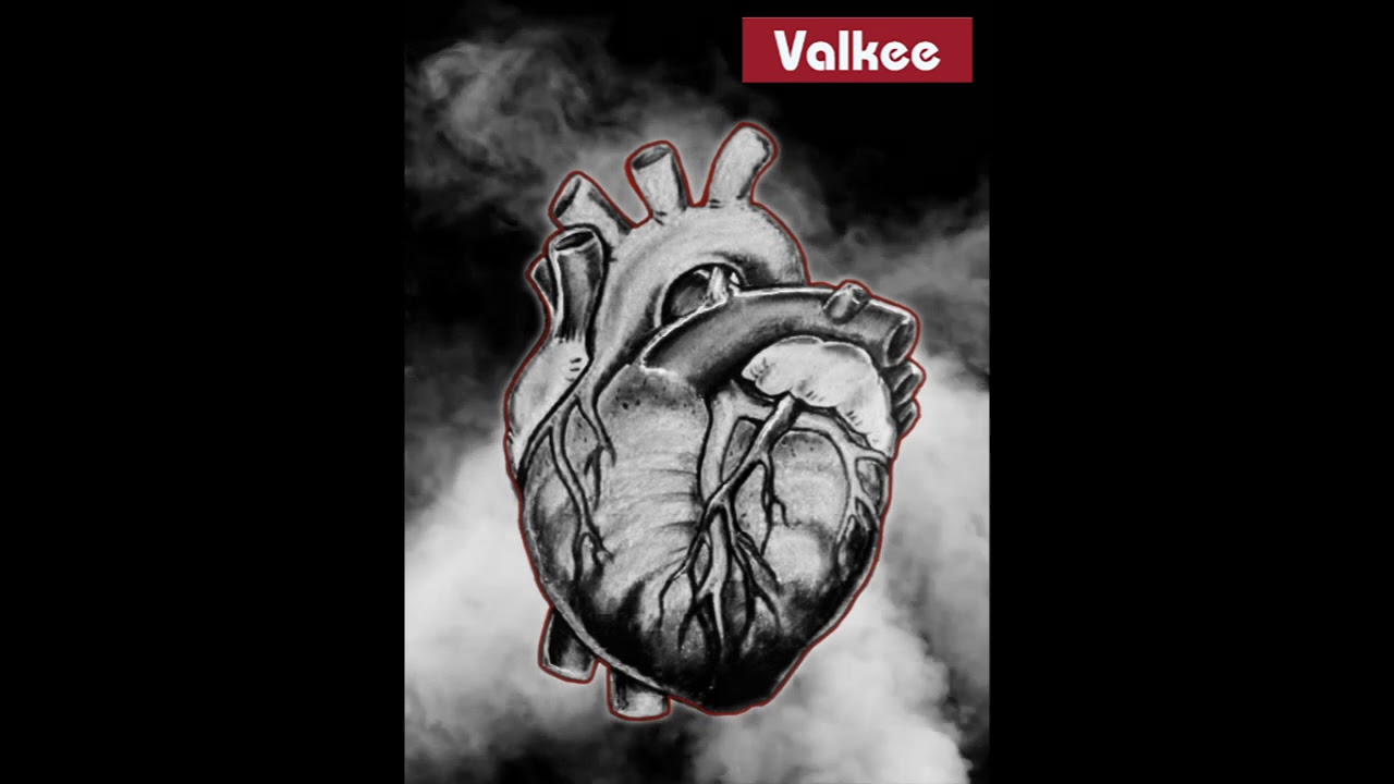 Valkee - Kytevä Sydän