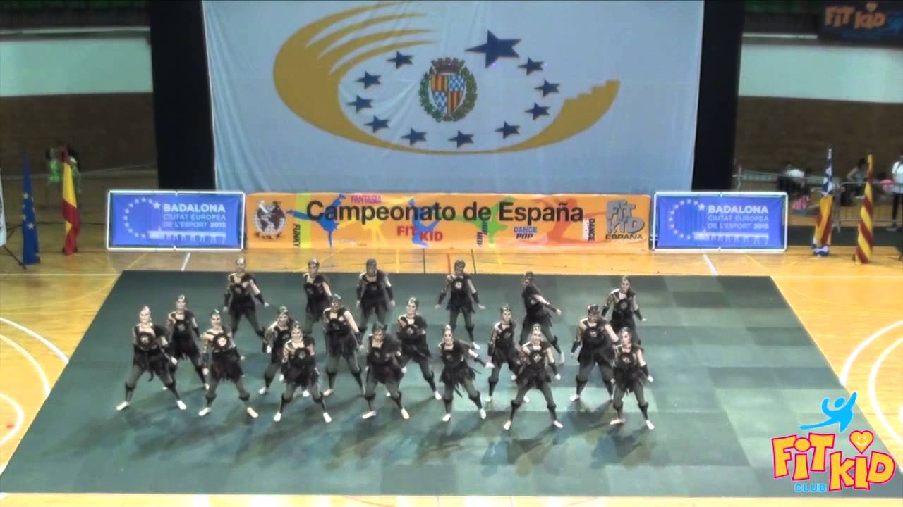 FKC - ESPAÑA '15 - BÁRBAROS