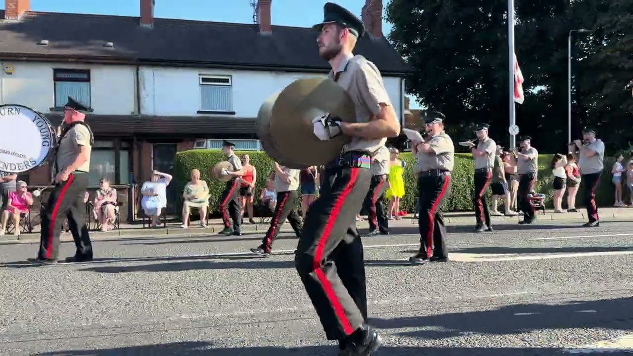 ORANGE ORDER 12 JULY PARADE in LISBURN *13 JULY 2026*