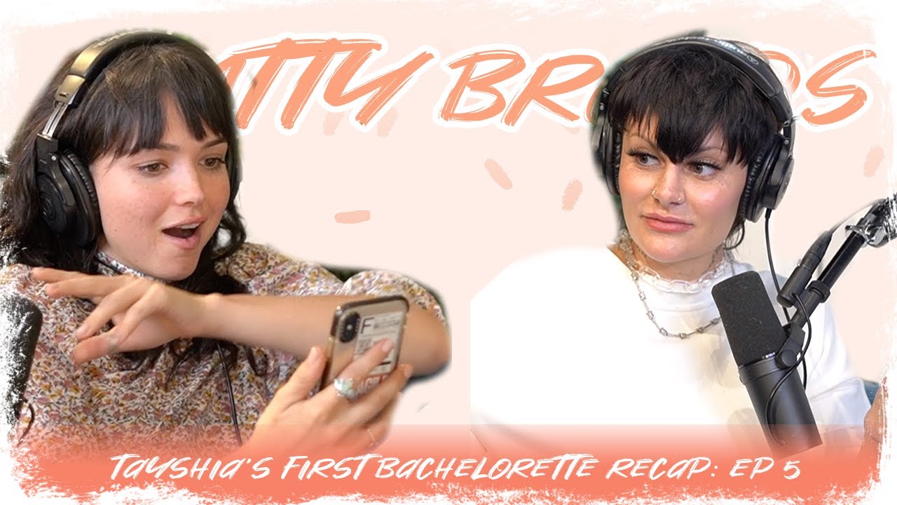 Tayshia's FIRST Bachelorette Recap: Ep 5 (Give Tayshia More New Men! + Clare & Dale’s CONFIRMATION!
