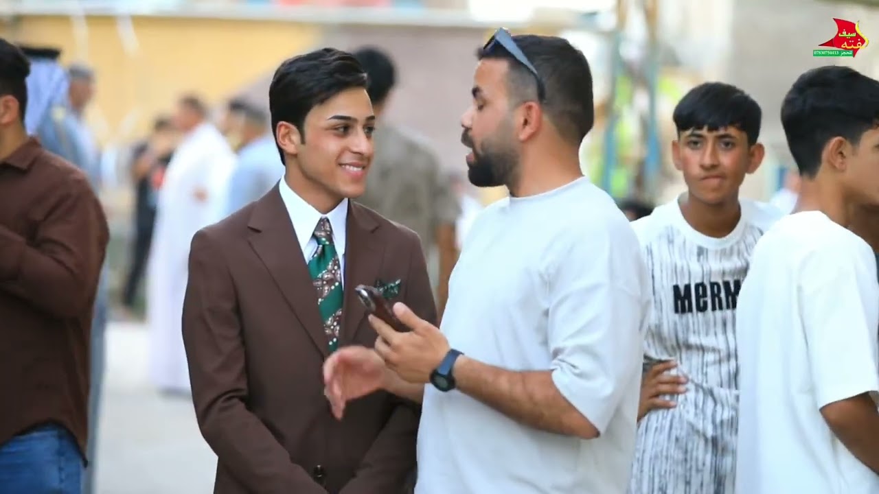 الف الف مبروك حفل زفاف / باقر علوان