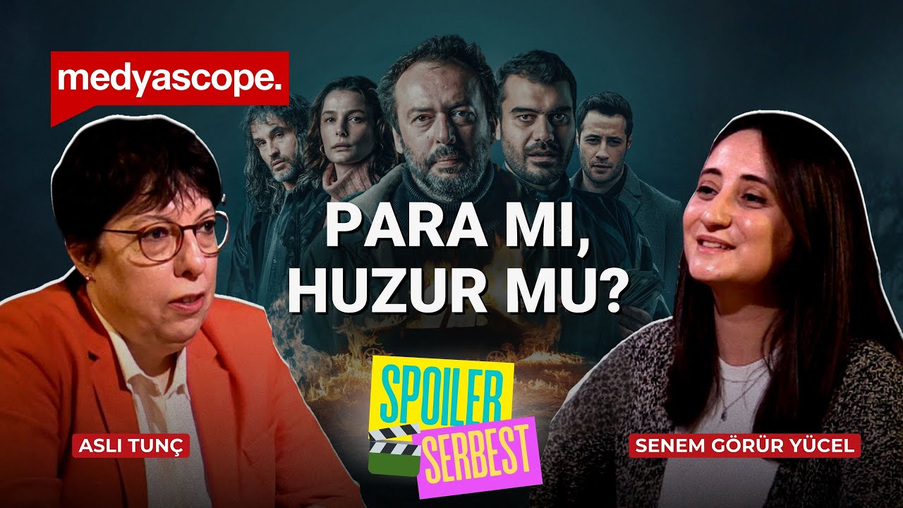 Netflix'in olay dizisi Kasaba: Ka&ccedil;ırılmış bir fırsat mı? | Spoiler Serbest #1