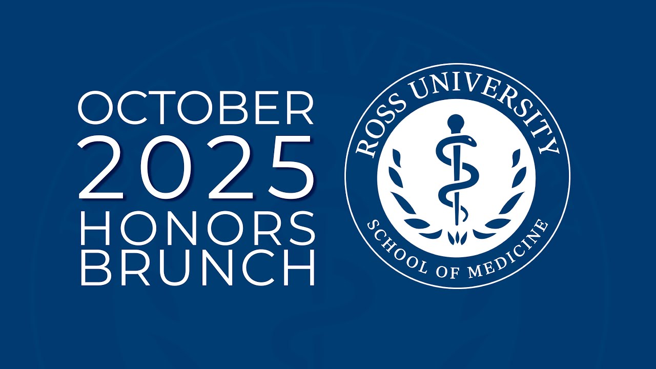RUSM Honors Brunch October 2025