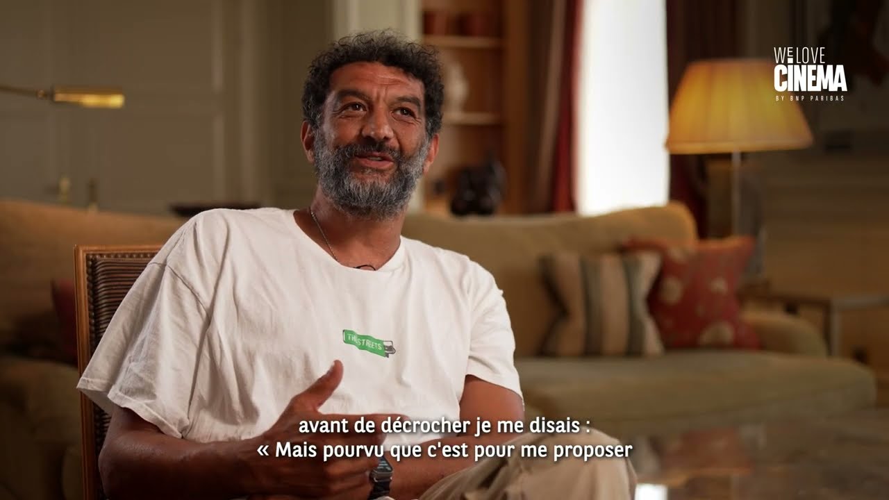 Les Tourmentés | Interview avec l'équipe du film