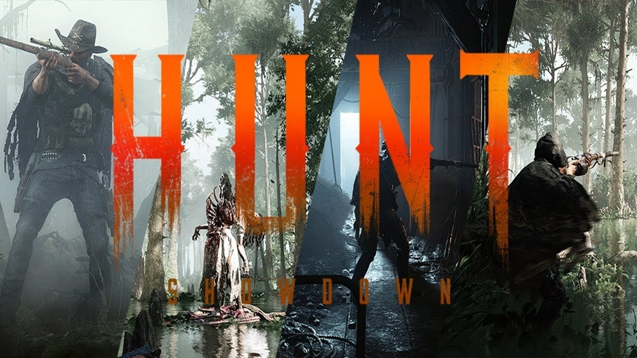 hunt showdown Вернулся в игру с пустя большого вреиени как тут ?